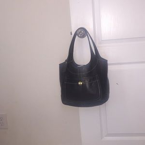 Coach hand bag